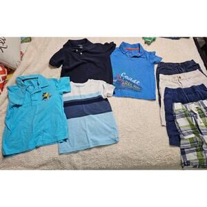 Size 5T clothes - 4 outfits